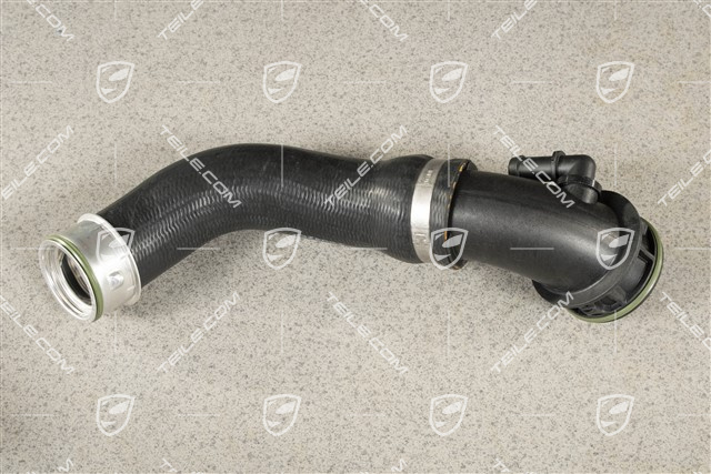 Pressure hose, L