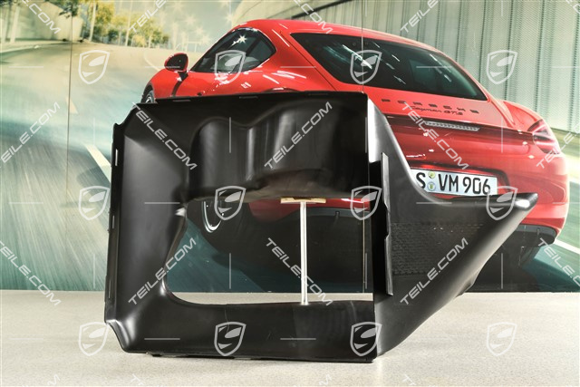 Prowadnica powietrza, GTS / Sport Design, L