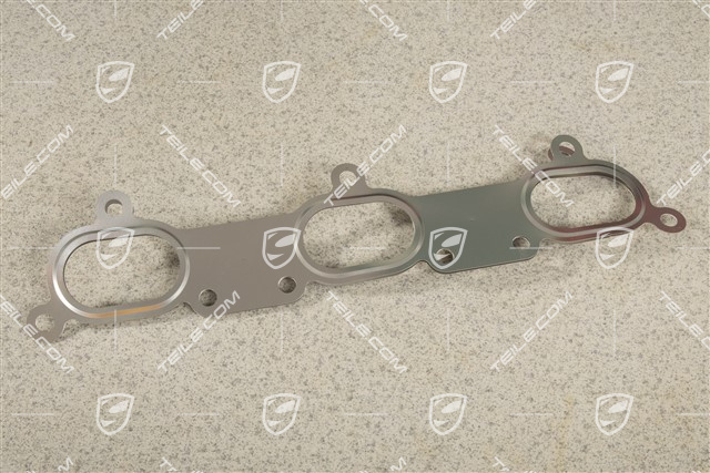 Uszczelka kolektora wydechowego, L=R