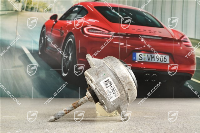 Engine mount, L=R