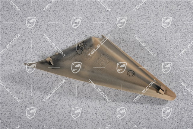 Verkleidung, Aussenspiegel, Elektrich Verstellbar, Sandbeige, R