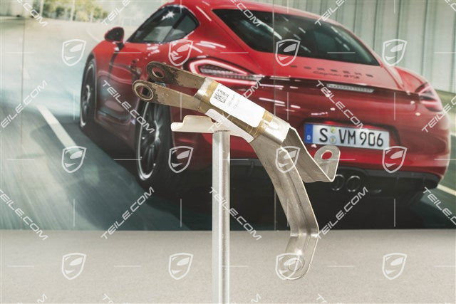 Uchwyt turbosprężarki