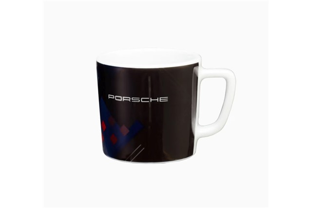 Collector's Espresso Cup No. 6 – Turbo No. 1