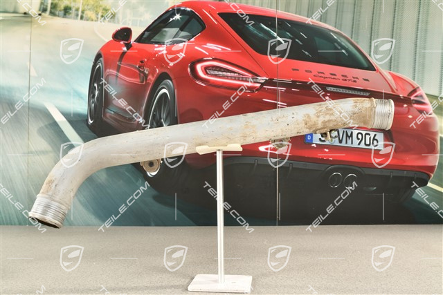 3,0 TDI, Rura układu turbodoładowania