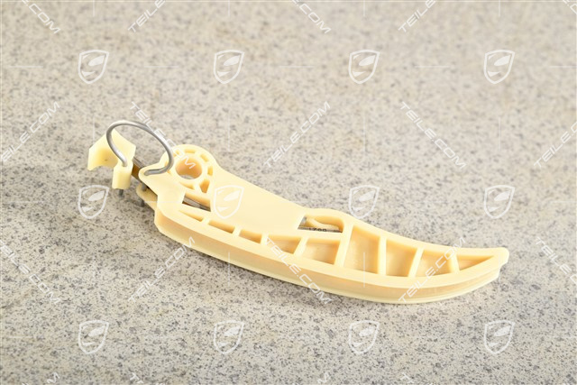 Kettenspanner, Ölpumpe