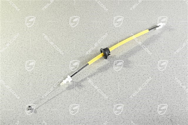 Türschloss, Bowdenzug, L=R