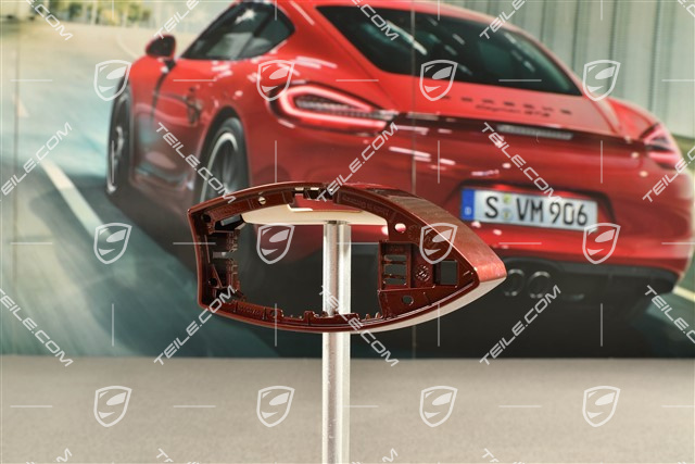 Aussenspiegel, Spiegelfuss, Abdeckkappe, R