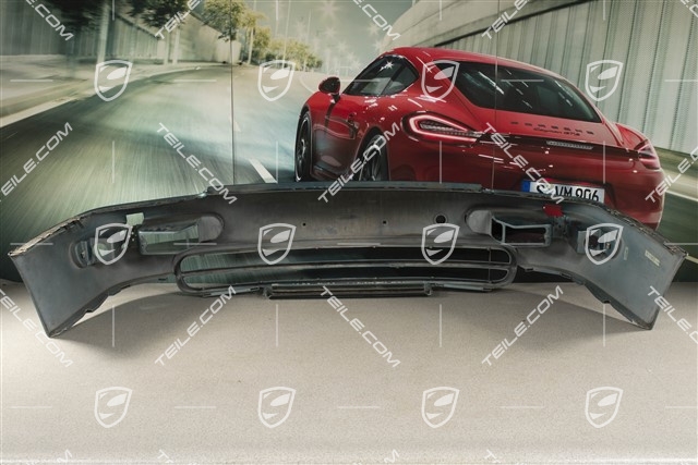 C2 / C4 / Targa / Carrera RS / GT2, Front bumper lining, Saudi Arabia