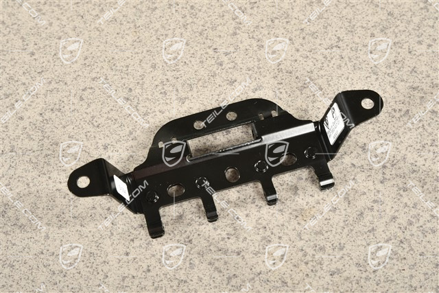 Hinge for center console armrest cover