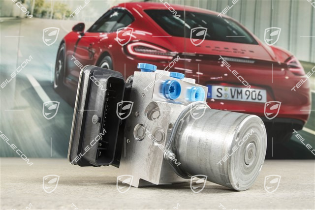 Agregat hydrauliczny