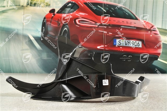 Prowadnica powietrza do chłodzenia hamulca, GT3 RS, L