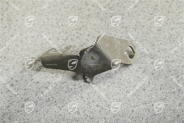 Bremsschlauchhalter, HA, L