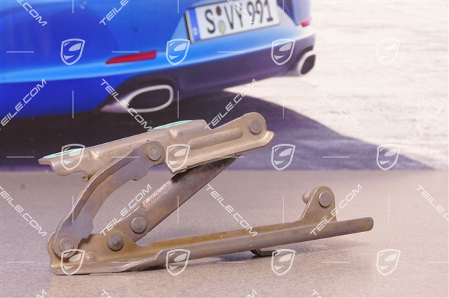 Rear spoiler GT3 Hinge, L