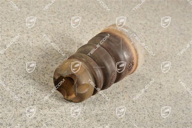 GTS, Zusatzfeder (Anschlagpuffer), Stahlfederung L=R