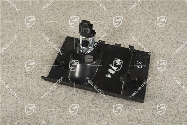 Centre console cover trim incl. plug socket 12v