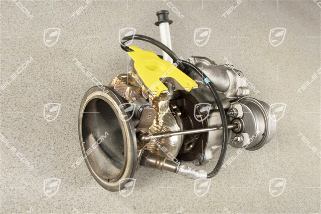 Turbo 2,9L, Abgasturbolader Zyl. 4-6, L