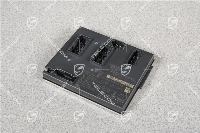 Control unit (BCM) Comfort system and electrical system, Immobilizer 434MHz
