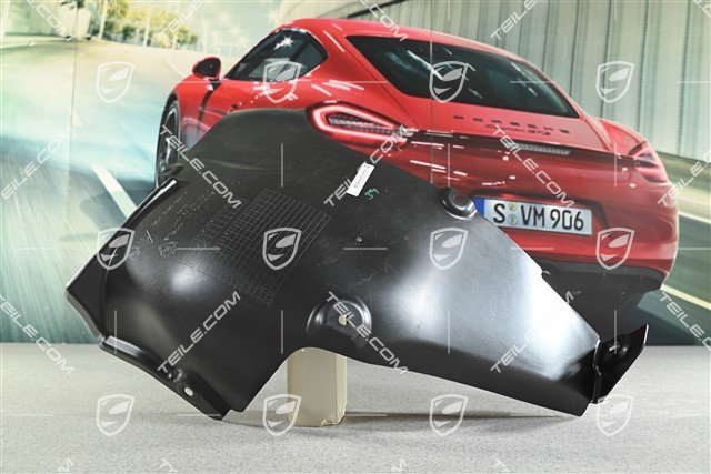 GT3 RS, Plastikowe nadkole tylne, część tylna, R