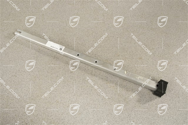 Schalttafelverkleidung Abstützung / Lagerbock, Unten