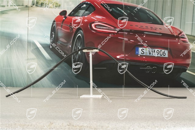 Coupe, Listwa uszczelniająca / uszczelka drzwi zewnętrzna, L