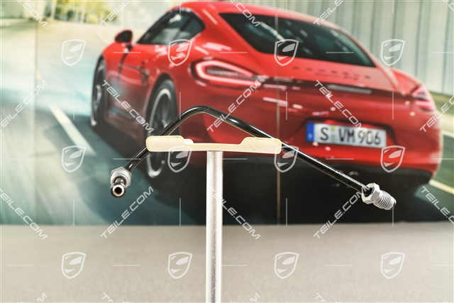 Bremsleitung, RHD C4/ 4S / Turbo GT2 / GT3