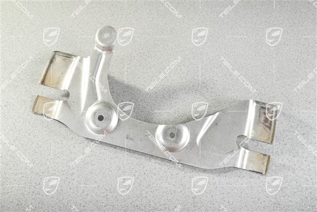 GT3 / GT3RS, Halter für Mittelschalldämpfer / Hauptschalldämpfer