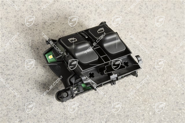 Window multi switch, drivers side, LL/L