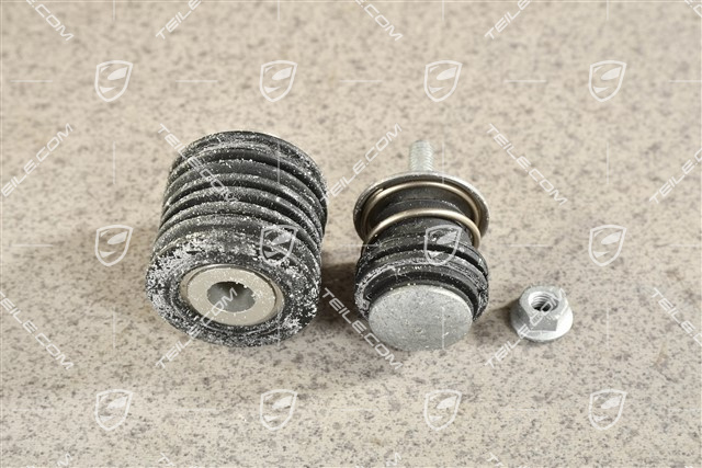 Trägerteil (Befestigungsatz) für Kompressor