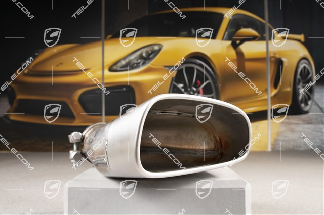 Końcówka tłumika, M46.20/40, V6, R