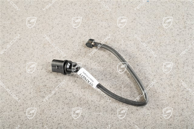 Bremsverschleissanzeige, Warnkontakt, VA