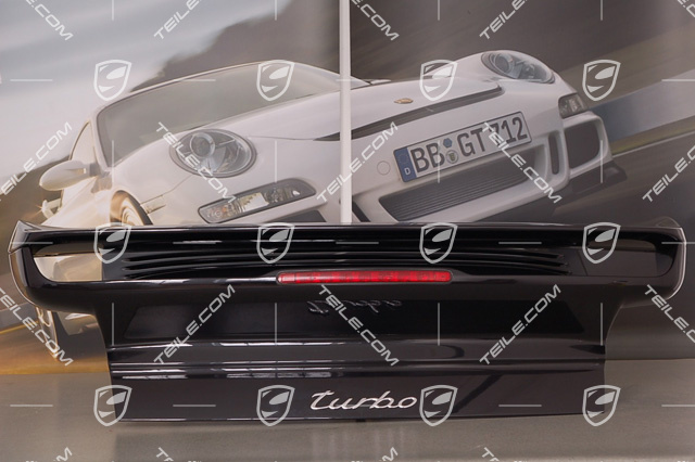 Pokrywa silnika Aero Kit Turbo, zawiera spoiler tylny, komplet