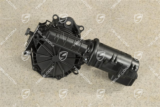 Mechanizm otwierania dachu, L