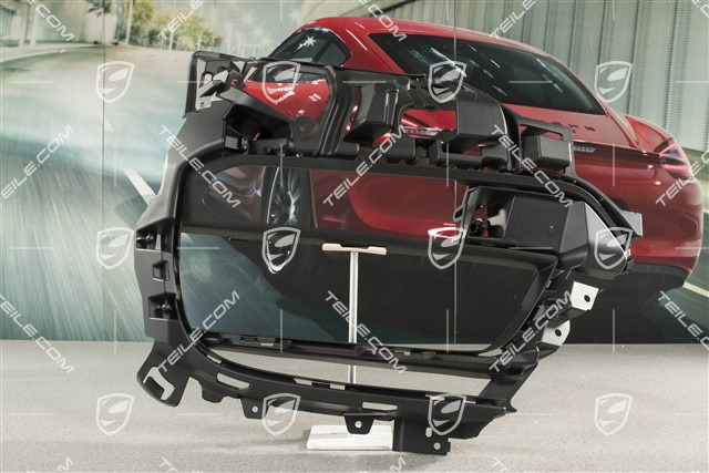 Retaining frame, Sport Design Package, R