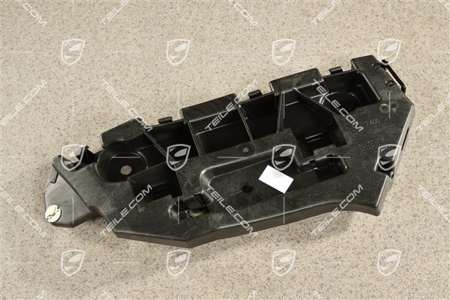 Retaining strip / Guide piece, L