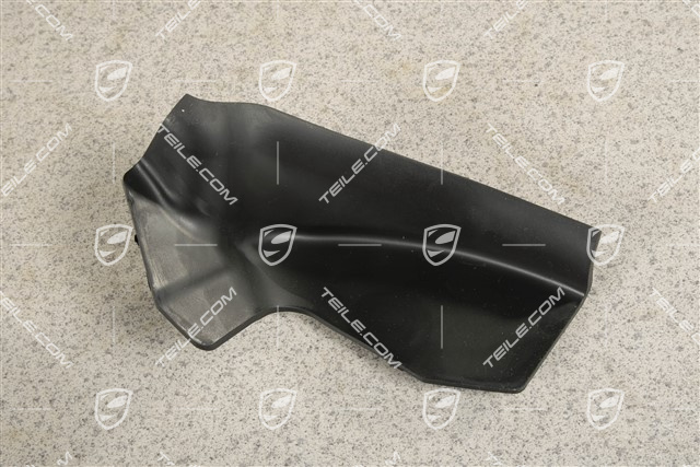 Plenum panel cover, L
