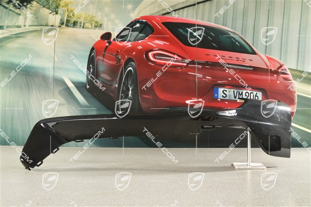 Turbo Sport Design, Front bumper spoiler / splitter, R