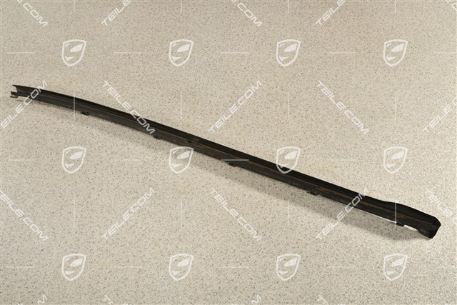 Türdichtung, Abdichtleiste, Zusatzdichtung Hintertür Dichtung, Unten, L