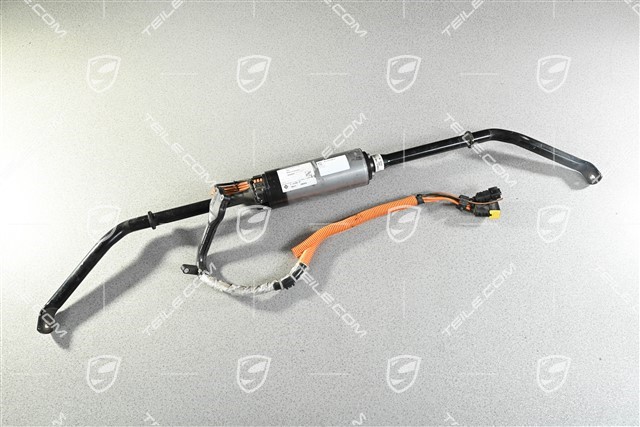 Stabiliser / sway bar, PDCC