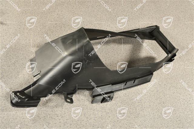 Turbo / Sport Design, Prowadnica powietrza, boczna, R