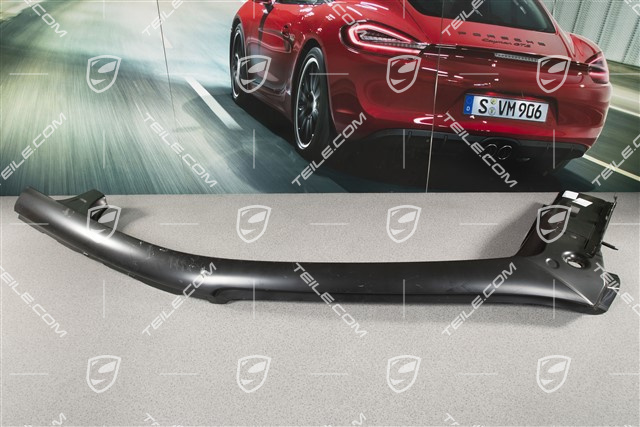 Bok, blacha, przód, słupek-A, L