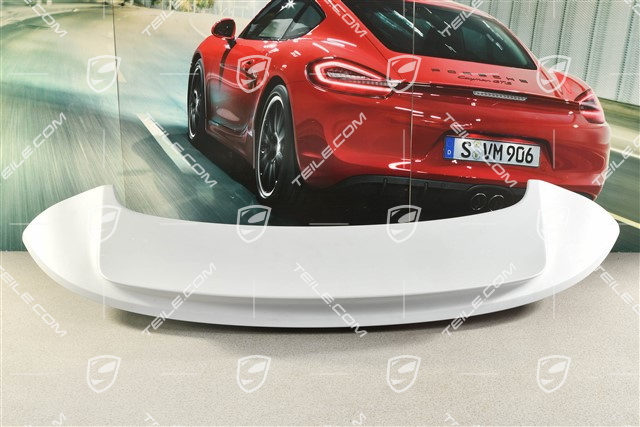 GT3RS Spoiler tylny