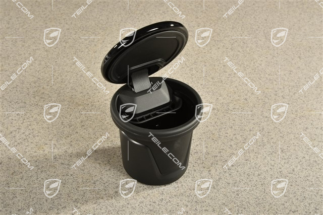 Ascher, Raucherausfuehrung