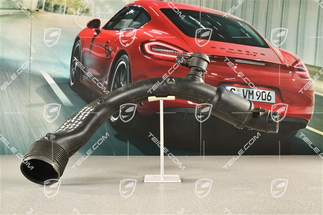 Turbo, Turbocharger intake tube / inlet pipe, L