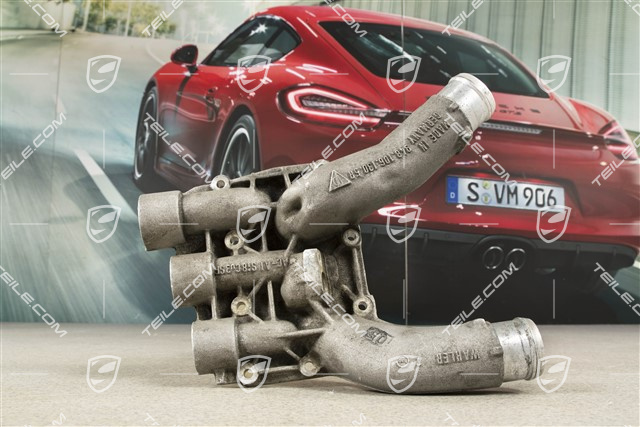 Thermostatgehäuse, 4,5L 250/331kW