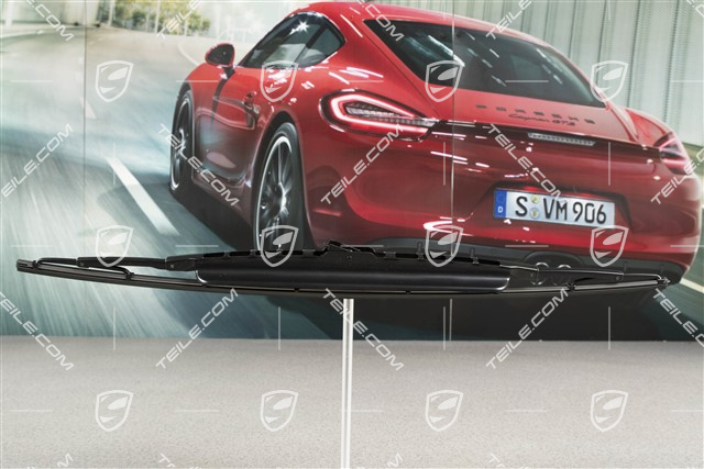Rear wiper arm, Coupe/Targa
