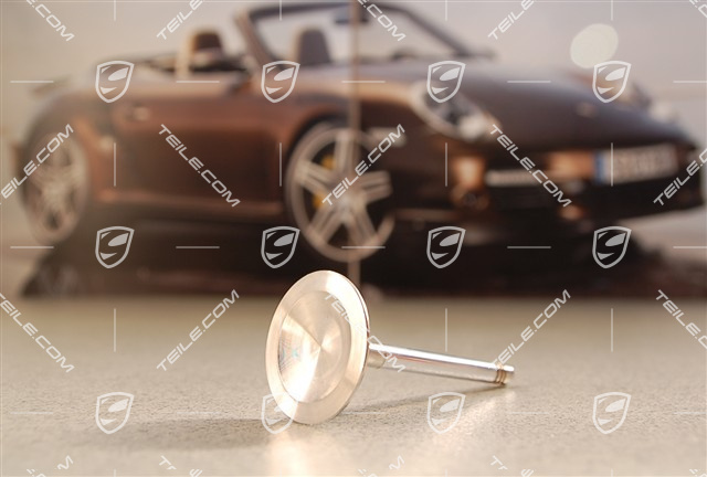 Intake valve