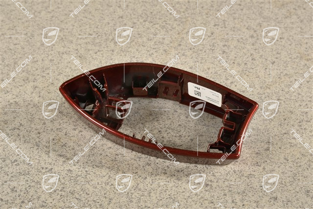 Aussenspiegel, Spiegelfuss, Abdeckkappe, R