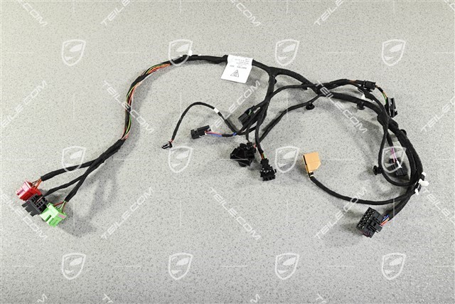 Leitungssatz fur elektrisch verstellbar sitz, L