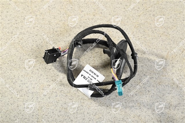 Aussenspiegel Kabelsatz, manuell anklappbar mit Memory