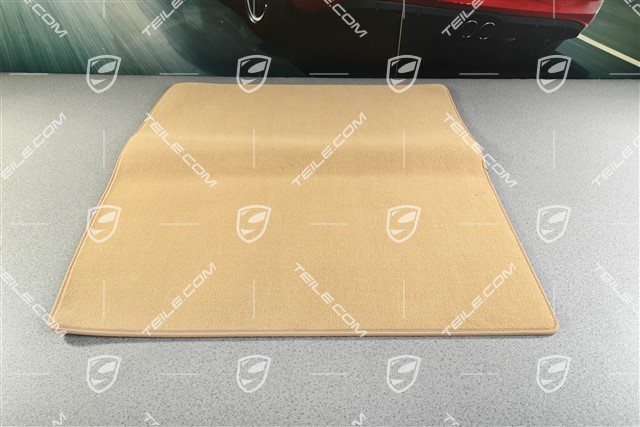 Gepäckraummatte, Luxorbeige